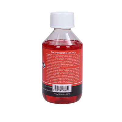 Elvedes mineraal olie 100ml rood