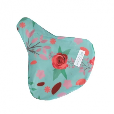 Foto van Hooodie Zadeldekje Flowers