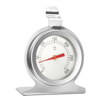 Universeel Thermometer 20 tot 300 graden Foto van Universeel Thermometer 20 tot 300 graden
