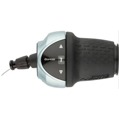 Shimano shifter Nexus 8V 1700mm SL-C6000 Foto van Shimano shifter Nexus 8V 1700mm SL-C6000
