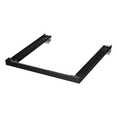 Foto van Samsung Tussenstuk Stacking Kit SKK-SSV Bespoke, Black