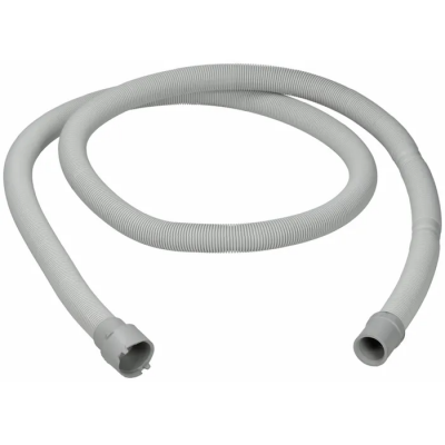 Beko Slang Afvoerslang 2 meter, 22mm C00912521 Foto van Beko Slang Afvoerslang 2 meter, 22mm C00912521