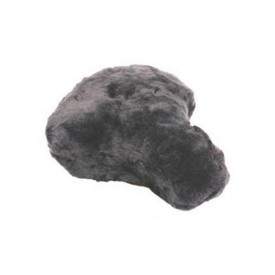Zadeldek schapenvacht groot A-kwaliteit grijs Zadeldek schapenvacht groot A-kwaliteit grijs