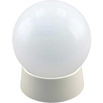 Bol compleet E27 glas max.60W Foto van Bol compleet E27 glas max.60W