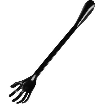 Schoenlepel rugkrabber Foto van Schoenlepel rugkrabber