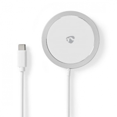 Draadloze Oplader 15 W USB C Draadloze Oplader 15 W USB C