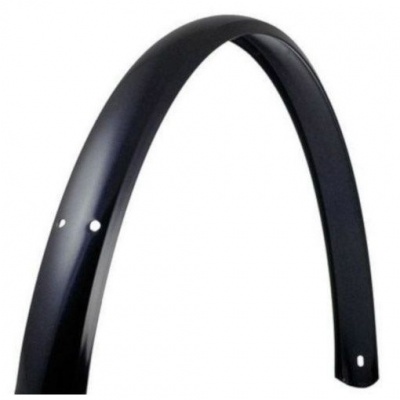 spatbord achter 26/28 zwart