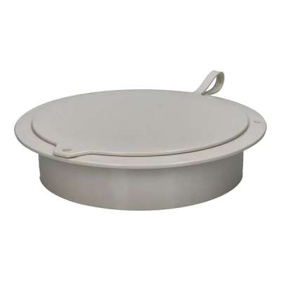 Foto van DeLonghi Aansluiting Muurflens met Klep 5315110071