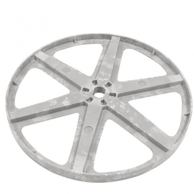 Alternatief Snaarwiel 6 spaken, asgat 22x18mm DC6600767A Foto van Alternatief Snaarwiel 6 spaken, asgat 22x18mm DC6600767A