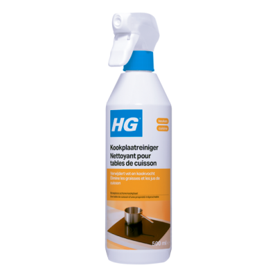 HG Kookplaatreiniger 500 ml Foto van HG Kookplaatreiniger 500 ml