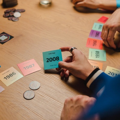 Party & Co Hitster Original Party & Co Hitster Original