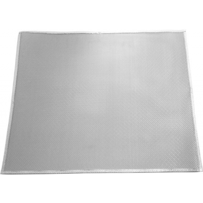 Foto van Easyfiks Filter Afzuigkap filter aluminium, 2-laags, wasbaar FKA57/1