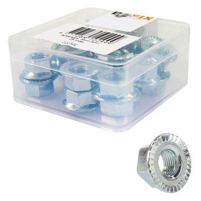 Shimano asmoer achteras