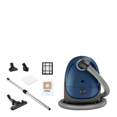 Nilfisk One MBB10P05A1 Stofzuiger met zak