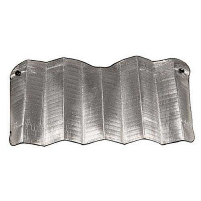 Sneeuw - vorst bescherm deken Foto van Sneeuw - vorst bescherm deken