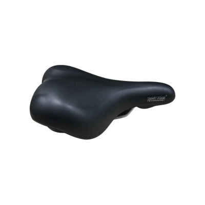 Fietszadel Active smart foam zwart Fietszadel Active smart foam zwart