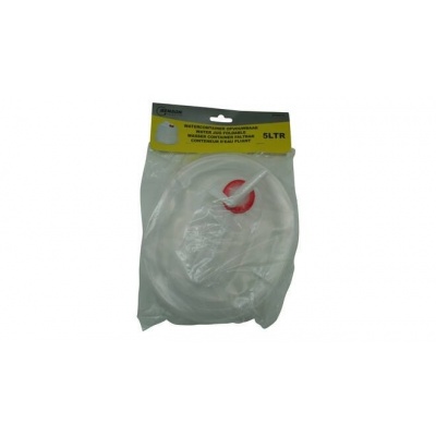 Watercontainer 5 ltr opvouwbaar Foto van Watercontainer 5 ltr opvouwbaar