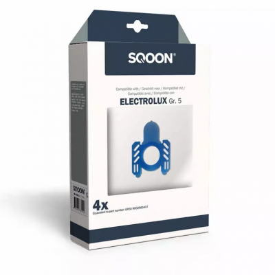 Electrolux Gr5 Xio E51 Foto van Electrolux Gr5 Xio E51