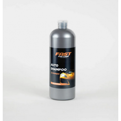 Foto van Auto Shampoo