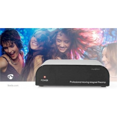 Voorversterker Phono Platenspeler Automatisch