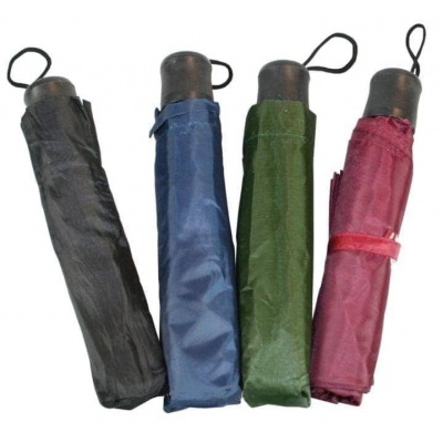 Foto van Opvouwbare Paraplu div kleuren