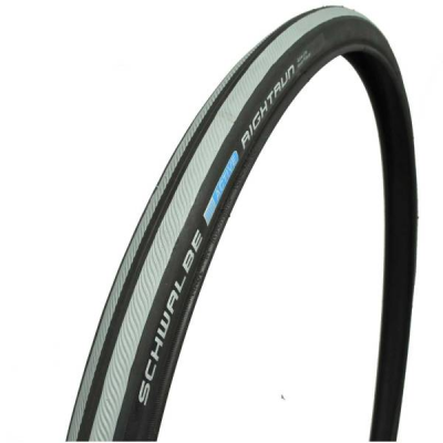 Schwalbe Buitenband Right Run 26x1.00 K-Guard Grijs/Zwart Schwalbe Buitenband Right Run 26x1.00 K-Guard Grijs/Zwart
