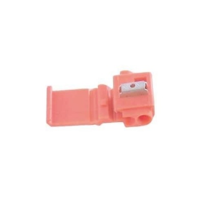 Scotchlock rood Foto van Scotchlock rood