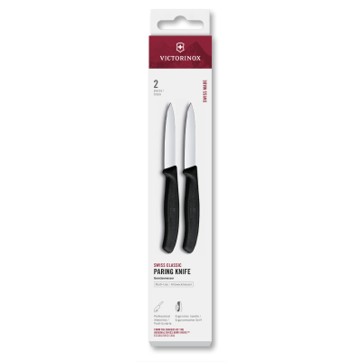 Victorinox Schilmesje 2st - Swiss Classic, 8cm Foto van Victorinox Schilmesje 2st - Swiss Classic, 8cm