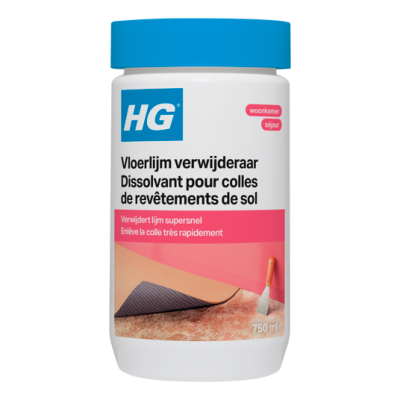HG vloerlijmverwijderaar 
