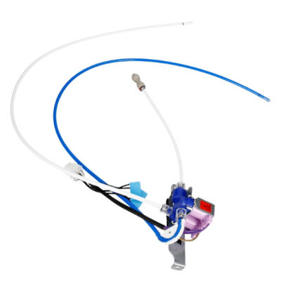 Hisense Inlaatventiel met Slang HK1927414 Foto van Hisense Inlaatventiel met Slang HK1927414