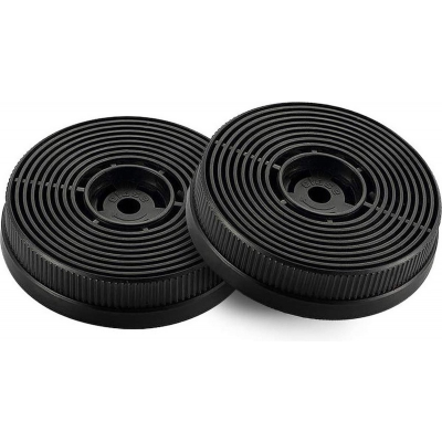 Inventum filter Koolstoffilter, 2 stuks 2KSF004 Foto van Inventum filter Koolstoffilter, 2 stuks 2KSF004