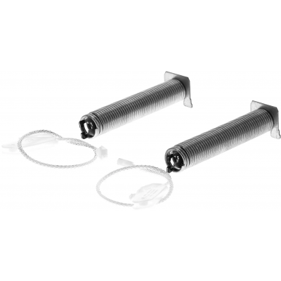 Bosch Reparatieset deurbalans 2x veer, 2x touwtje 754869 Foto van Bosch Reparatieset deurbalans 2x veer, 2x touwtje 754869