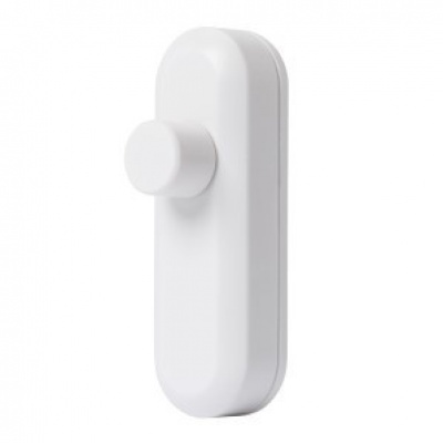 LED Snoerdimmer wit universeel 230V 0-50W Foto van LED Snoerdimmer wit universeel 230V 0-50W