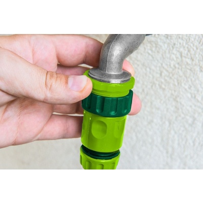 Verto Kraan Koppelstuk 1/2-3/4