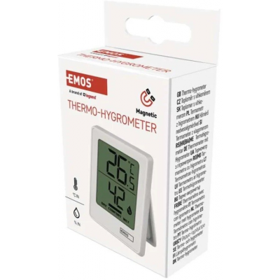 Digitale Thermo - Hygrometer Digitale Thermo - Hygrometer