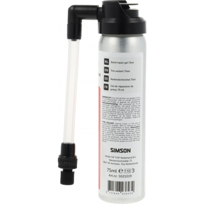 Bandenreparatiespray Band Dicht - 75 ml