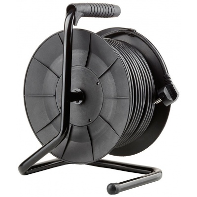 Haspel 50 meter 4V 3x1,5mm² + RA Haspel 50 meter 4V 3x1,5mm² + RA