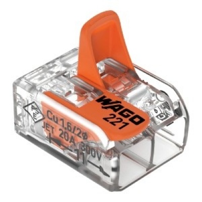 Foto van Wago 2 Gaats lasdop Hefboom