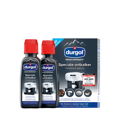 Foto van Ontkalker Swiss Espresso Speciale 2x 125ml