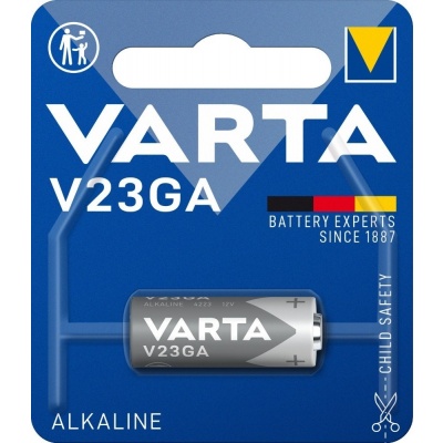 Foto van Varta V23GA batterij 12V