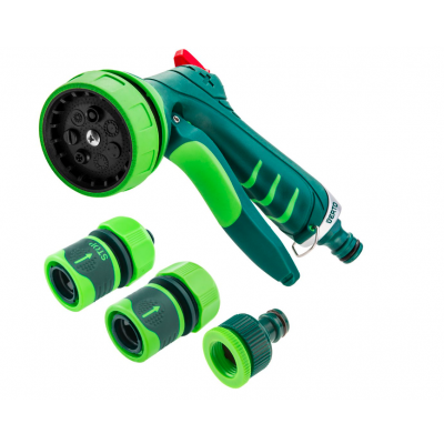 Verto Broes Pro Set 1/2', 5 Delig, BI-MATERIAAL