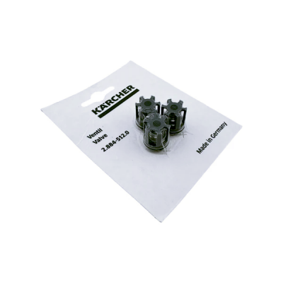 Foto van Karcher Ventiel 3 stuks 28845120