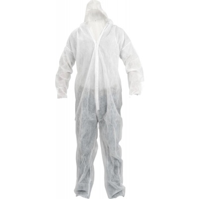 Wegwerp Overall one size fits all Foto van Wegwerp Overall one size fits all