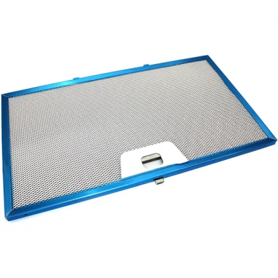 Foto van Faber filter Vetfilter, Metaal, 325x189,5 133.0018.470