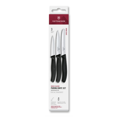 Victorinox Keukenset 3-delig - Swiss Classic Foto van Victorinox Keukenset 3-delig - Swiss Classic