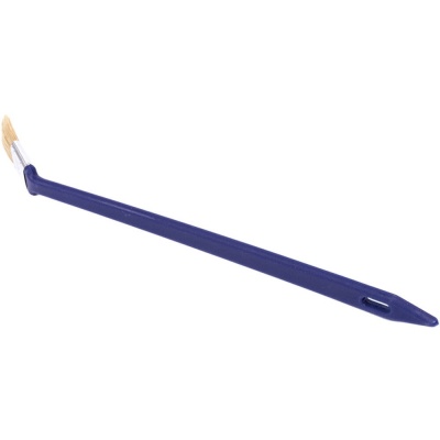 Radiatorkwast kunststof steel 25mm Foto van Radiatorkwast kunststof steel 25mm