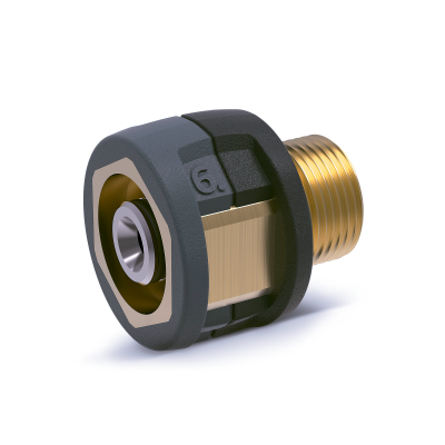 Foto van Karcher Adapter van Slang 41110340