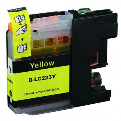 Brother LC 221 / 223 Yellow