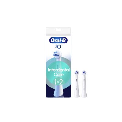 Oral-B Tandenborstelset iO Radiant White - 4210201415671 Oral-B Tandenborstelset iO Radiant White - 4210201415671