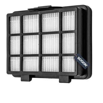 Foto van Filter geschikt voor Bosch HEPA 17001740 